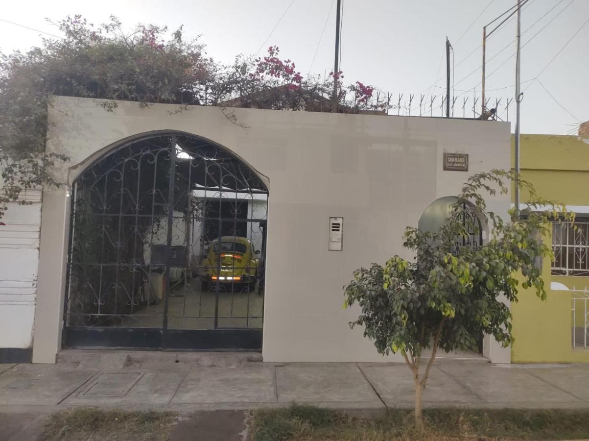 Casablanca Hotel Наска Екстериор снимка