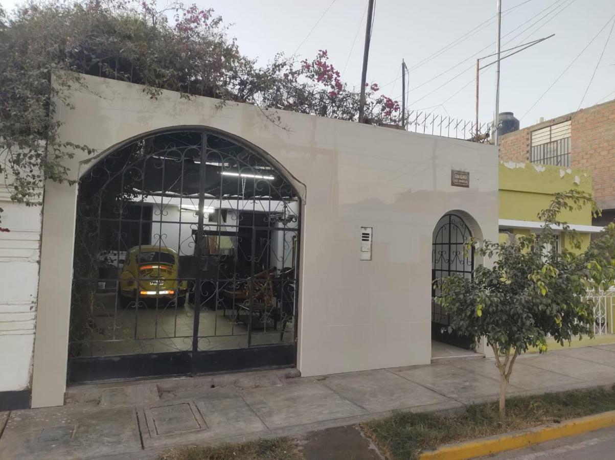 Casablanca Hotel Наска Екстериор снимка